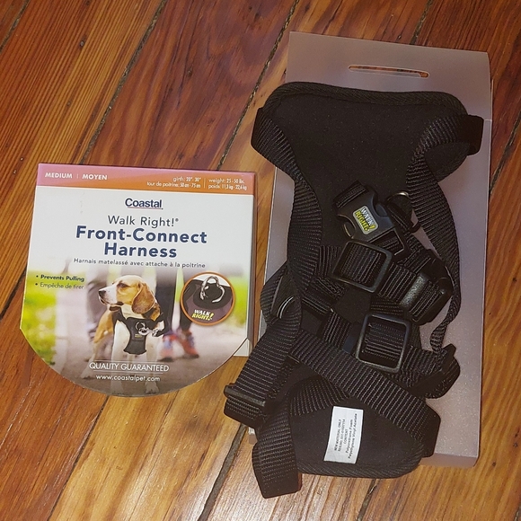 Front Clip Dog Harness - Picture 4 of 4